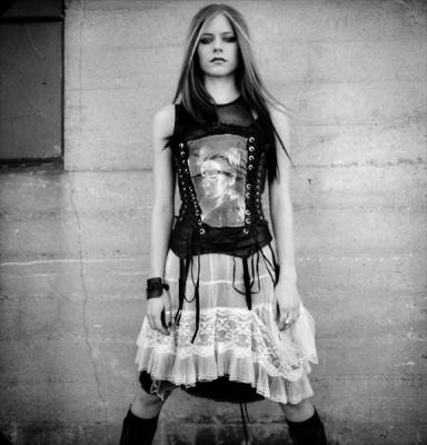 avril lavigne-My Happy ending
